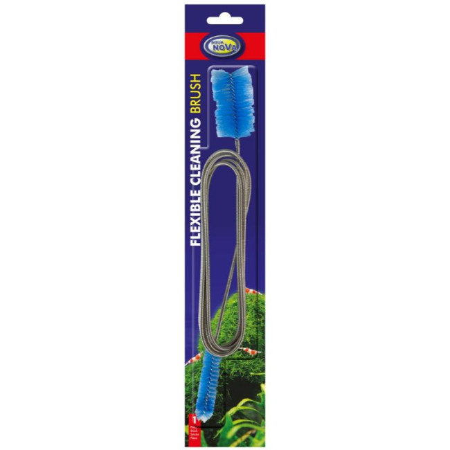 AQUA NOVA šlangelių valymo šepetėlis 160cm