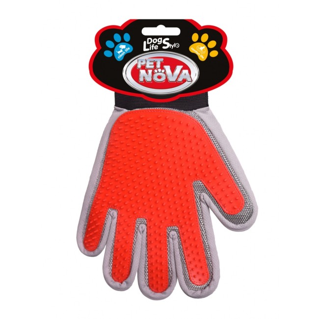 PET NOVA kreisās rokas divpusējā cimdiņš