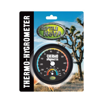 REP Nova termometrs-hidrometrs terārijiem 7.5cm