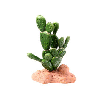 REP NOVA terārija dekorācija kaktuss 15cm