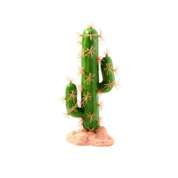 REP NOVA terārija dekorācija kaktuss 22cm