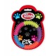 PET NOVA DENTAL krāsains ērkšķains mīksts riņķis 12.5cm 2gab