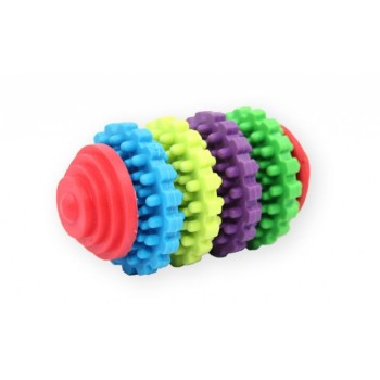 PET NOVA DENTAL košļājamā rotaļlieta suņiem 8cm 3gab