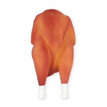 PET NOVA CHICKEN GRILL vinila žaislas suņiem 19cm 3gab