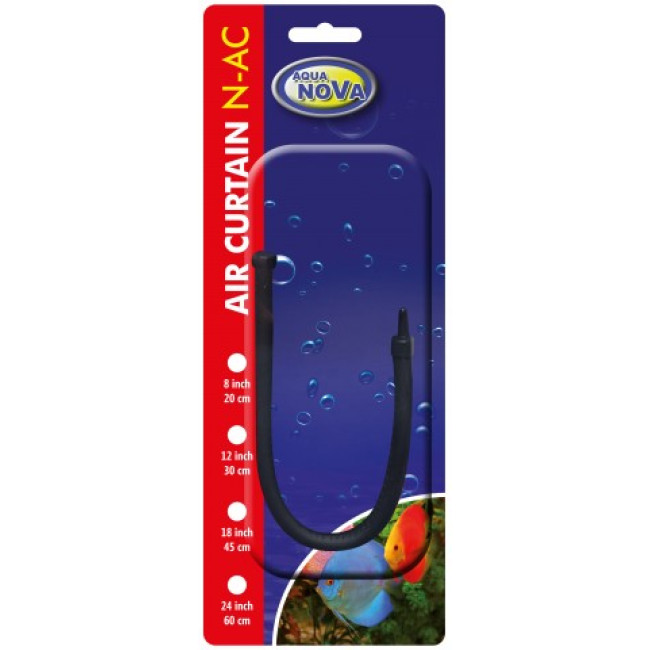 AQUA NOVA zelta šlangutė 20cm