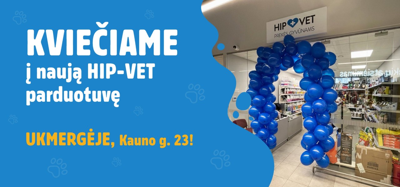 Nauja parduotuve Ukmergeje