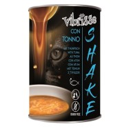 VIBRISSE Shake kokteilis kaķiem ar tunzivīm 135g