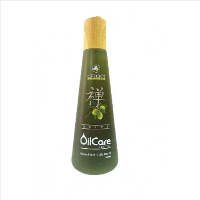GILL'S OilCare Lenitive eļļas šampūns ar olīvu ekstraktu 300ml (3)