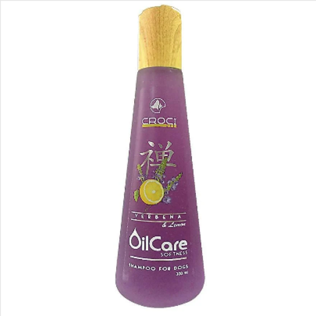 GILL'S OilCare Softness šampūns ar Verbenu 300ml (3)