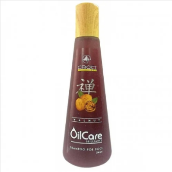 GILL'S OilCare Brilliance šampūns ar grieķu riekstiem 300ml (3)