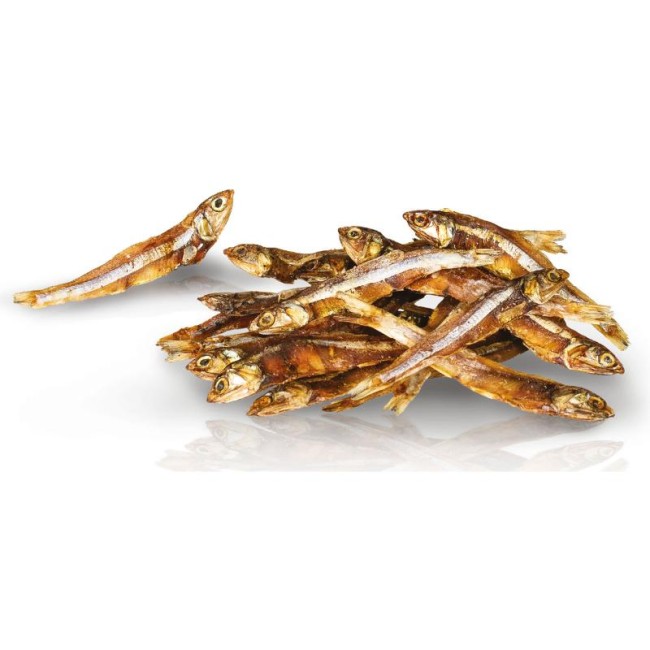 KIDCAT 100% liofilizētas zivtiņas kaķiem, 50 g
