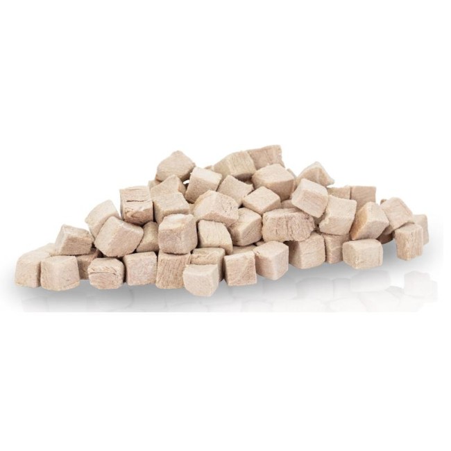 KIDCAT 100% liofilizēti pīles gaļas kubiņi kaķiem, 25 g