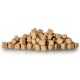 KIDCAT 100% liofilizēti strausa gaļas kubiņi kaķiem, 25 g
