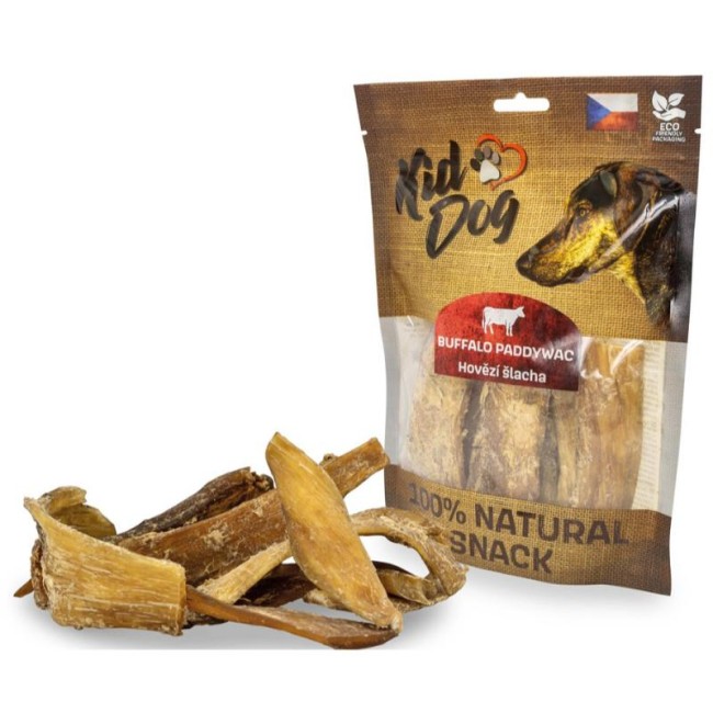 KIDDOG 100% dabīgas liellopa cīpslas suņiem, 200 g