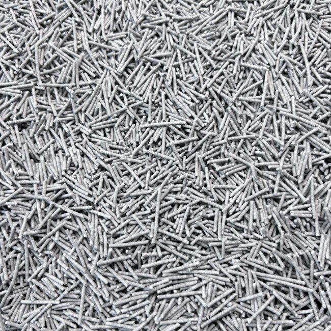 Murrfect bambusa tofu kaķu pakaiši ar aktivēto ogli, smaku mazinoši, bez putekļiem, 6 l