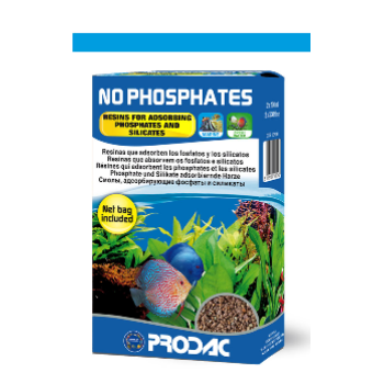 PRODAC No Phosphates Filtrēšanas viela 200ml