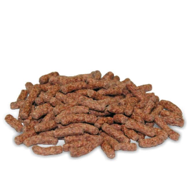 PRODAC CICHLID STICKS SMALL barības stienis ciklidiem 250ml 90g