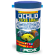 PRODAC CICHLID STICKS SMALL barības stienis ciklidiem 250ml 90g
