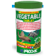 PRODAC VEGETABLE TABLET tabletes veg. apakšējām zivīm 100ml 60g