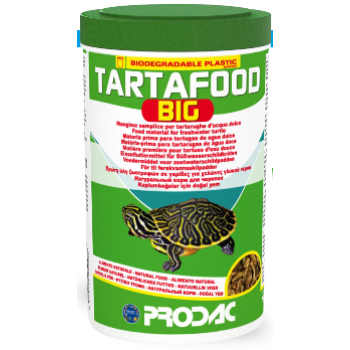 PRODAC TARTAFOOD BIG barība dzīvniekiem 1200ml 150g