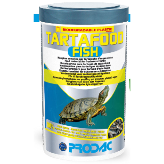 PRODAC TARTAFOOD FISH barība zivīm 1200ml 200g