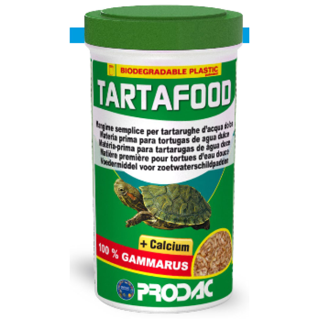 PRODAC TARTAFOOD barība dzīvniekiem 250ml 31g