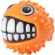 ROGZ Fish Ball oranžs bumbiņas zivtiņa S 5.1cm