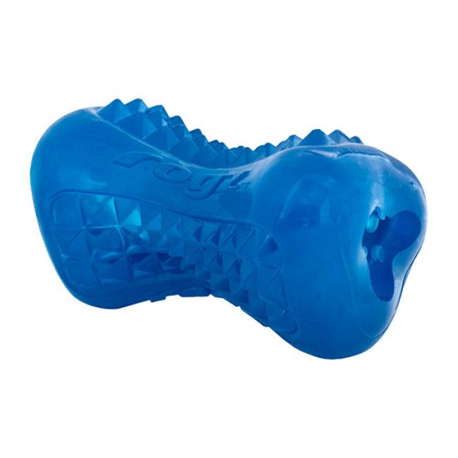 ROGZ Yumz Treat Liels Zils 15x8.2cm