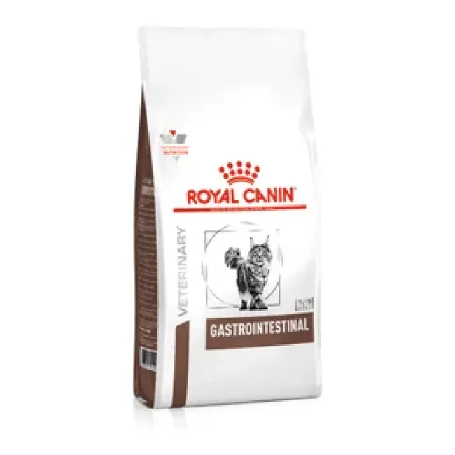 Royal Canin Veterinary Gastrointestinal sausā barība kaķiem, 4 kg