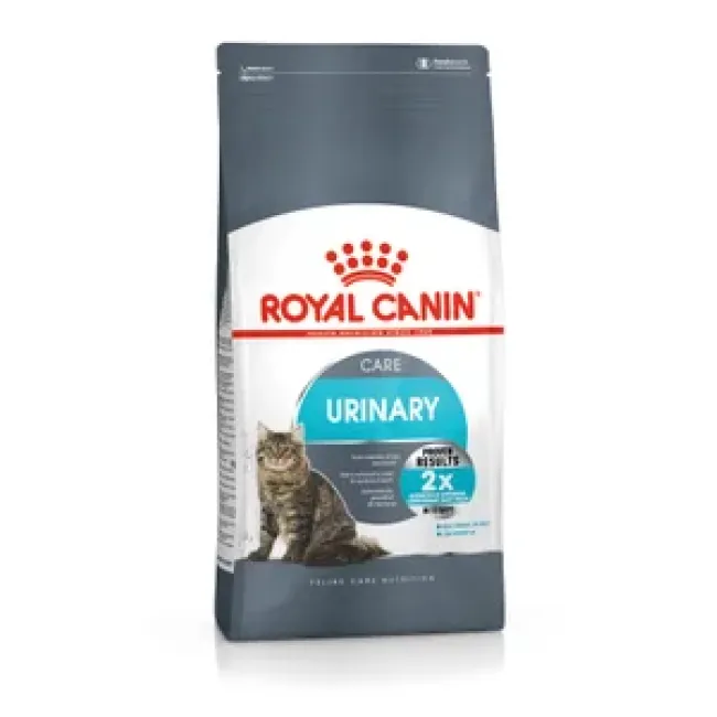Royal Canin FCN Urinary Care sausā barība pieaugušiem kaķiem, 10 kg