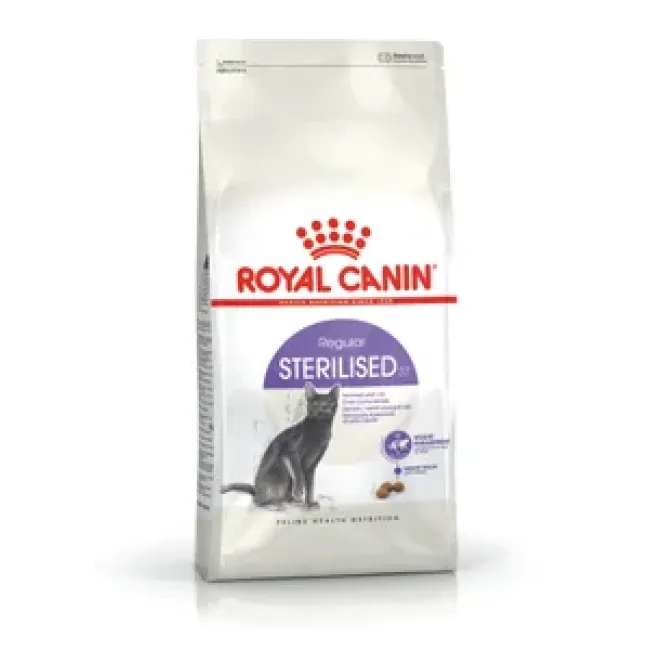 Royal Canin FHN Sterilised sausā barība sterilizētiem kaķiem, 10 kg