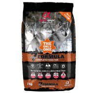 ALPHA SPIRIT 7 DAYS visaptveroša sausā barība suņiem 3kg