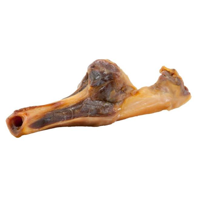 ALPHA SPIRIT HAM BONE Brochette serano kauls suņiem vakuumā (15)