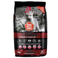 ALPHA SPIRIT KUCĒNI barība kucēniem 3kg