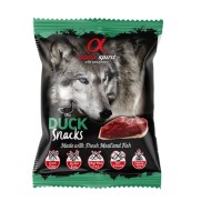 ALPHA SPIRIT SNACKS SUNĪM gardumi ar pīli 50g