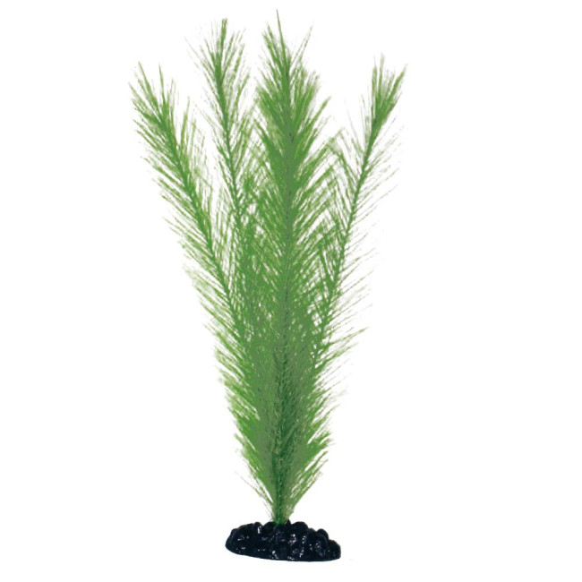 AMTRA BLYXA plastmasinis augalas labai didelis 33cm 1vnt