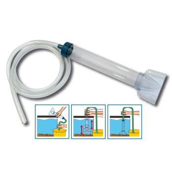 AMTRA Dugno nusiurbėjas didelis 48cm