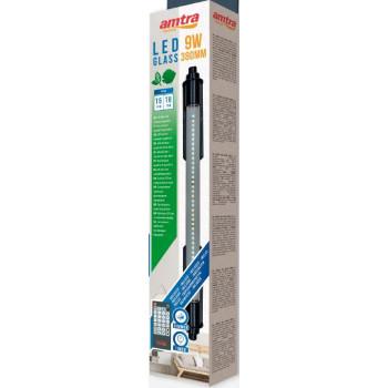 AMTRA lempa LED GLASS FRESH 780mm 22W
