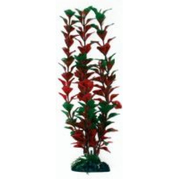 AMTRA LIUDWIGIA plastikinis augalas mažas 10cm 1vnt