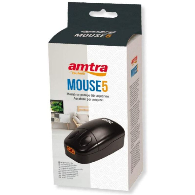 AMTRA Oro pompa Mouse5 4l/min
