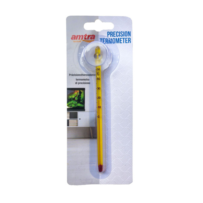 AMTRA Termometras stiklinis