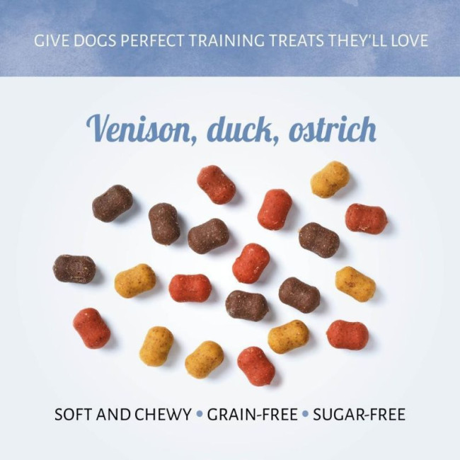 ANTOS Buddies skanėstai šunims 400g MIX