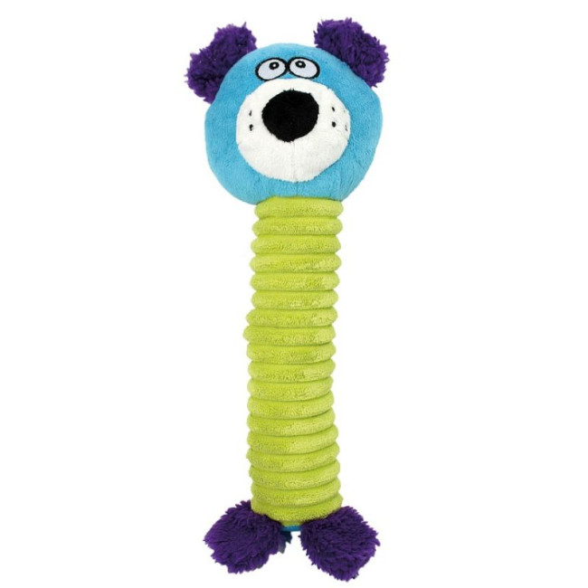 PET NOVA Longdog pliušinis šuo ilgu kaklu 30cm (6)