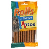 ANTOS Rolls Chicken našķi 20gab ruļļos