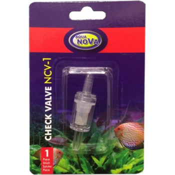 AQUA NOVA atbulinis vožtuvas