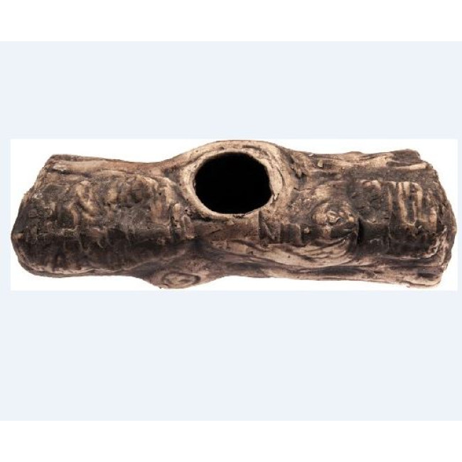 AQUA NOVA Closed pipe with one hole 23x7.5x9cm