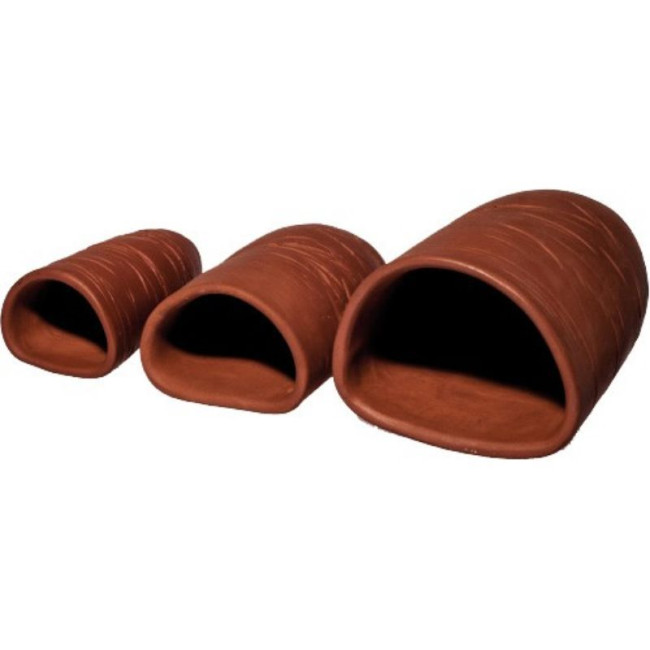 AQUA NOVA dekoracija landa žuvims S 9x6x5.5cm