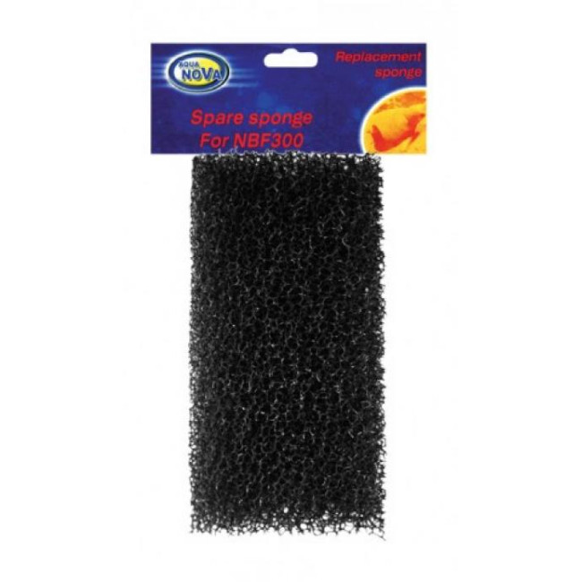 AQUA NOVA kempinė pakeitimui NBF-300