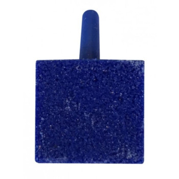 AQUA NOVA oro akmenukas didelis kubas 25x25mm