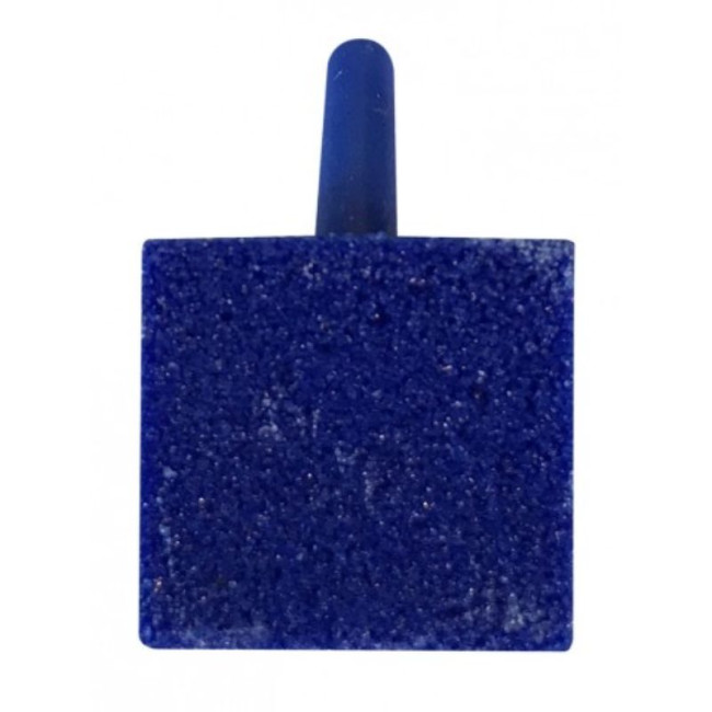 AQUA NOVA oro akmenukas didelis kubas 25x25mm